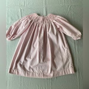 Carriage Boutiques girl’s 3T smocked dress